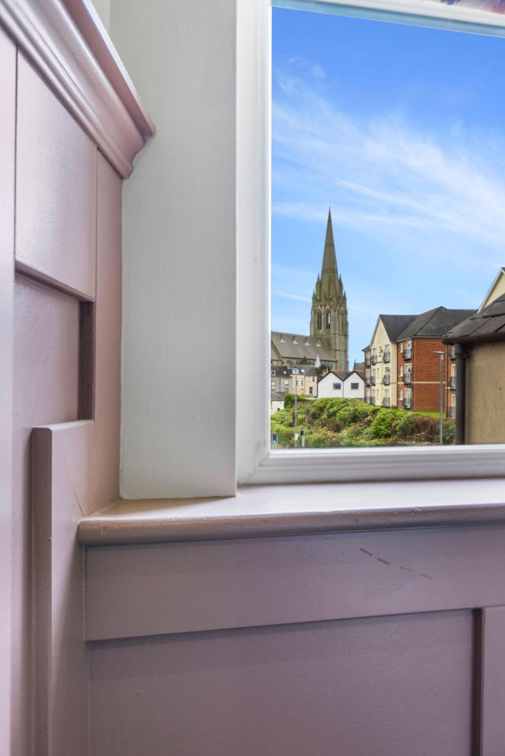 Hotel Hestia House Londonderry Exterior foto