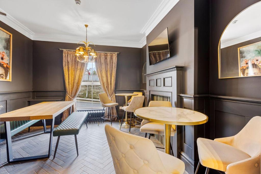 Hotel Hestia House Londonderry Exterior foto