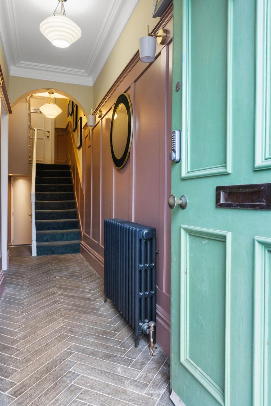 Hotel Hestia House Londonderry Exterior foto